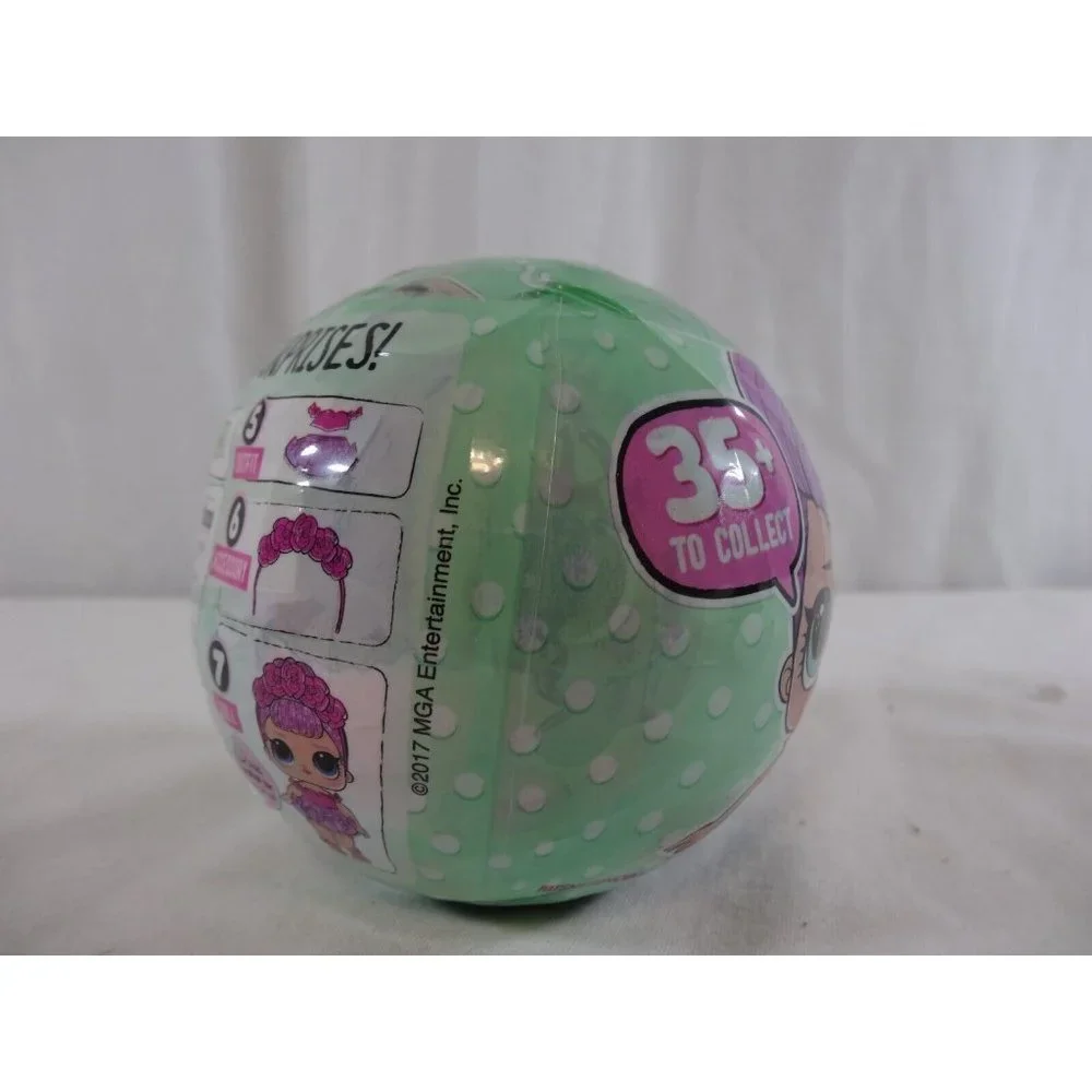 LOL‎ Surprise Doll Series 2 Lets Be Friends Big Sister Ball Brand NEW Original